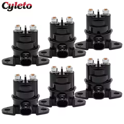 Motorcycle Starter Relay for CAN AM Commander 700 800R Max 1000R Defender HD5 HD7 HD8 HD9 HD10 Maver