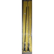 Antenna university off-road vehicle decorative antenna aereal arial kereta 4x4 panjang 120cm sekali 