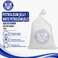 Petroleum Jelly White Petroleum Jelly BP USP GRADE 1Kg