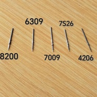 8200 7002 7009 6309 4206 7S26 Seiko Divers Winding Stem Parts Replacement 1pcs