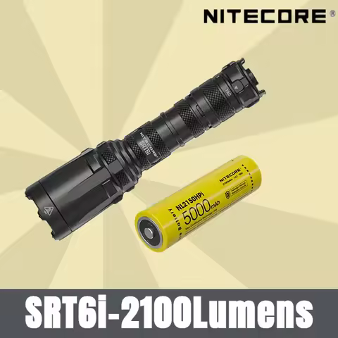 NITECORE SRT6i