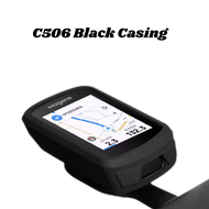 Magene C406 C506 C606 Protective Case GPS Computer Silicone Cover Protection Screen Film