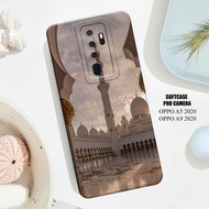 HP OPPO A5 2020 Case - A9 2020 - OPPO A5 2020 - A9 2020 Latest - OPPO A5 2020 Softcase - A9 2020 - P