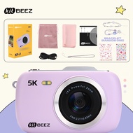 KiTBEEZ KF-3 5K CCD Camera 64MP Digital Camera 5K Video 18x Zoom