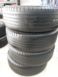 Used Tyre Secondhand Tayar Goodyear Assurance Triplemax 195/60R16 40% Bunga Per 1pc