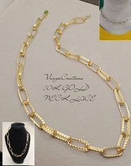 VangieCreations 10K GOLD NECKLACE#0355000