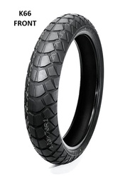 [ส่งฟรี] ยางมอเตอร์ไซค์ Africa twin/ CB500x /BMW R1250GS / Triumph Scrambler ยี่้ห้อ Kingtyre K66 (8