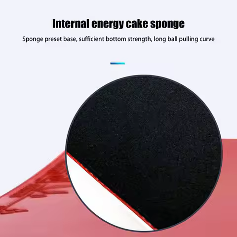 Original LOKI RXTON 1 Table Tennis Rubber RXTON-1 Allround Spin Control Ping Pong Sponge Ping Pong R