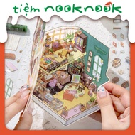 3-dimensional stickers, cute 3D space simulation stickers, super roll-up Sticker game