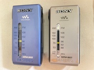 Sony SRF-S84 DSE收音機