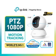 TP-Link 360 Degree 1080P FHD CCTV Tapo C200 &amp; C210 - WiFi Camera CCTV IP Camera Pan &amp; Tilt/Amazon CLOUD/Sirim Certify