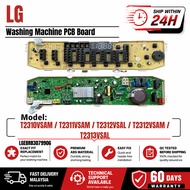 T2310VSAM / T2311VSAM / T2312VSAL / T2312VSAM / T2313VSAL LG Washing Machine PCB Board
