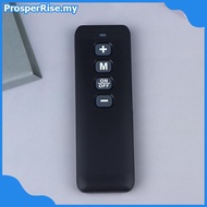 [prosperrise] A97I-433Hz Remote Control For TIMESPORTS CSL-GE046 Home Fitness Code T1 C1 S1 M55 Q2 Q