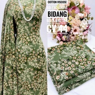 KAIN PASANG COTTON VISCOSE 8D PREMIUM EXCLUSIVE