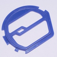 DWG-100 Lungman custom made faceplate