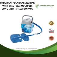 MEDDINA BREG (USA) Polar Care Kodiak Cold Therapy for Sports Injury and ACL Treatment