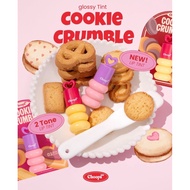 Choops Cookie Crumble Glossy Tint Lip Gloss