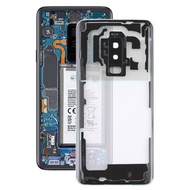 Ready to ship For Samsung Galaxy S9+ / G965F G965F/DS G965U G965W G9650 Transparent Battery Back Cov