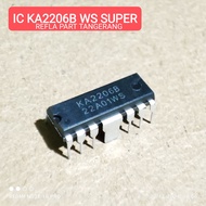 (2 BUAH) IC KA2206B KA2206 B WS