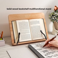 Reading stand, book stand, support stand, bookshelf, desktop book holder, book clamp, book holder, b