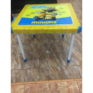 Children's Folding Table, Lap Desk, Lapdesk, Computer Table, Study Table Stock