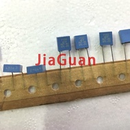 50PCS NEW PH BC MKT370 0.47uf/63v P5MM blue film capacitor 474/63V VISHAY MKT 370 0.47UF 63V 470NF 4