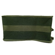 Backpack Construction Site Men's Electrician Canvas Toolkit Cross-body Labor Protection Backpack Too