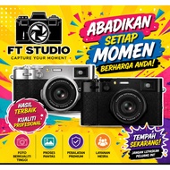 FUJIFILM X100VI (POINT&SHOT) CAMERA