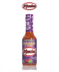 [SG STOCK] El Yucateco #1 Selling MEXICAN Hot Sauce in the USA - Habanero & Ghost 120ml Hot Sauce Ex