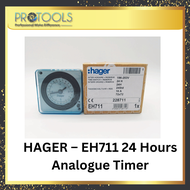 HAGER – EH711 24 Hours Analogue Timer original