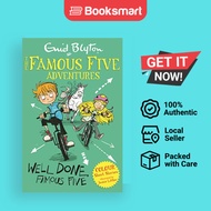 Famous Five Colour Short Stories: Well Done, Famous Five (Famous Five: Short Stories) | Enid Blyton 