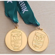 EFL Carabao Cup 2024/25 Winner New Castle Gold Medal