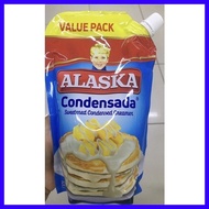 Alaska Condensada Value Pack Sweetened condensed creamer with Resealable Spout 545g