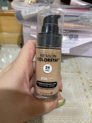 REVLON 露華濃 COLORSTAY 粉底液 色號200
