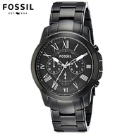 newFossil Watch For Men Oem Original Pawanble Black Fs4832 Fossil Stainless Watch For Men Waterproof