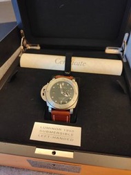 沛納海 Luminor Submersible 1950 左手錶