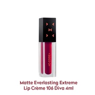 C.CODE Matte Everlasting Extreme L/Creme 106 Diva 4ml