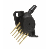 MPX5050GP Pressure Sensor 7.25PSI (50kPa) Vented Gauge Male 4.39mm Tube 0.2 V - 4.7 V 6 SIP Module