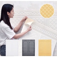 FOAM WALLPAPER 70X90CM