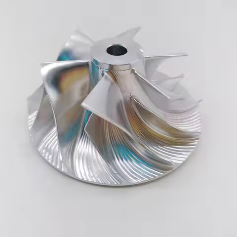 Turbo TB28/TB25/T28 44.6x60mm Billet Wheel/Compressor Wheel AAA Turbocharger Parts