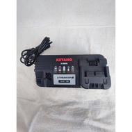 Qiyang Imported 18v Ultra-Fast 6.5A Charger, Brand New, Rechargeable 14.4v-18v Lithium Battery,