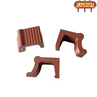 CYAWT 3Pcs Plant Pot Risers, Creative Elevated  Flower Pot Feet,  Portable Drainage Pot Support Feet