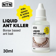 NTN Liquid Ant Killer — Borax based ant bait/poison (30ml)
