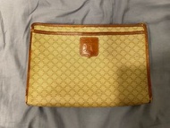 Celine vintage 手拿包（可改造成側背包）