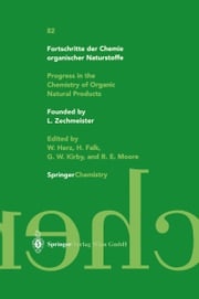 Fortschritte der Chemie organischer Naturstoffe / Progress in the Chemistry of Organic Natural Products G. Bringmann