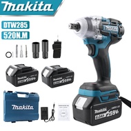 Makita บล็อกไฟฟ้า 259V บล็อกแบต ประแจไฟฟ้า บล็อกไร้สาย บล็อกแบตไร้สาย บล็อกไฟฟ้าไรสาย บล็อกไฟฟ้าแรงๆ