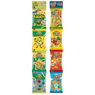 Calbee Calbee Vegetable Cookies Four Potato Sticks / Heart-Shaped Calbee