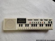 故障機日本產CASIO卡西歐VL-1型電子琴樂器收藏懷舊二手老式物件