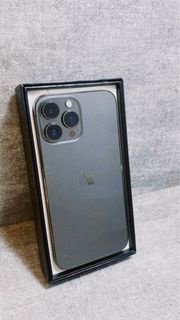 二手機｜ iPhone 13 Pro Max 黑色 128G