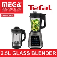 TEFAL BL985A 1300W 2.5L GLASS JAR BLENDER